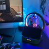 IDEA PIG宇航员音响摆件太空人蓝牙音箱桌面男生生日礼物男朋友送老公男士实用走心毕业礼物科技氛围灯 【 太空宇航员 】无线充电+科技悬浮丨蓝牙音箱 无线充电座丨七彩氛围灯丨时钟闹钟丨男生礼物送老公 实拍图
