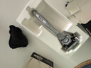 舒适（Schick）水次元5智能调压剃须刀痘肌/敏感肌型【1刀架6刀头】男士刮胡刀 实拍图
