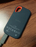 闪迪（SanDisk）1TB Type-c USB3.2 NVMe移动固态硬盘（PSSD）E61卓越版 1050MB/s三防保护 手机笔记本电脑外接SSD 实拍图