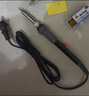 德力西电气（DELIXI ELECTRIC）电烙铁套装家用维修焊接神器恒温焊锡枪调温电焊笔电洛铁 60w 实拍图