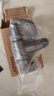 九牧（JOMOO） 角阀洗衣机水龙头脱落止水止回阀厨卫配件洗衣机角阀加厚三角阀 【4分洗衣机角阀】74093枪灰 实拍图