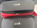 玉品堂防蓝光老花镜男半框金属老花眼镜老人眼镜耐磨花镜女100度父亲节 实拍图