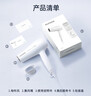 飞科（FLYCO）电吹风机家用发廊大功率2000W速干恒温便携可折叠白色FH6232 实拍图