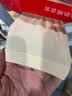 浪莎秋衣秋裤女套装5A抑菌防螨薄款发热圆领女士保暖内衣打底衫 实拍图