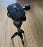 思锐（SIRUI）碳羽 摄像款视频云台 相机三脚架数码相机微单摄影便携收纳可反折轻巧旅拍视频直播碳纤维云台套装 实拍图