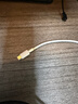 Apple/苹果 60W USB-C数据线-1米 type-c苹果充电线手机数据线 苹果17充电线iphone17充电线 实拍图