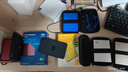 西部数据（WD）5TB 移动硬盘 兼容type-c My Passport随行版2.5英寸 灰 机械硬盘 笔记本电脑外接 大容量加密存储 实拍图