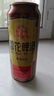 雪花啤酒（Snowbeer）经典老雪1L*6大罐锁鲜 120天短保精酿 麦香浓郁 实拍图
