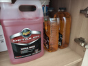 美光（Meguiar's）美国进口金装蜡水洗车液3M浓缩滋润去污除油膜水蜡泡沫清洗1.89L 实拍图