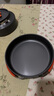 原始人 露营炊具户外锅具装备便携野外野营套锅用品 大号煎锅（配收纳袋） 实拍图