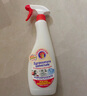CHANTECLAIR大公鸡管家 多功能油污净(柠檬香味) 厨房重油污清洁剂 600ml 实拍图