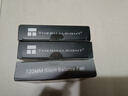 Thermalright(利民) TL-G12B 黑色12cm机箱风扇 液压 轴承 4PIN PWM 风扇 串接PWM接头 1500调速风扇 实拍图