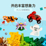 乐高（LEGO）积木拼装经典系列10696 创意积木盒男孩女孩儿童玩具生日礼物 实拍图