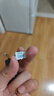 闪迪（SanDisk）128GB TF（MicroSD）4K内存卡 行车记录仪 监控摄像头专用 10,000小时录制 重复读写高耐用存储卡 实拍图