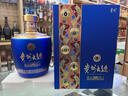 茅台（MOUTAI）贵州大曲 似水流年 大曲1.5L 53度 酱香型白酒 单坛装 实拍图