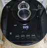美的（Midea）【国家补贴】低脂浓香电压力锅5L低音IH 2200W智能预约112KPa可调高压锅4-6人0涂层电饭煲S5892NF 实拍图