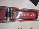 皇驰u型锁玻璃门锁防盗锁门锁U型锁插锁加粗抗剪办公室商铺门锁 实拍图