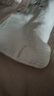 睡眠博士（AiSleep）B型成人颈椎枕头记忆棉枕头枕芯睡眠枕头睡眠枕颈记忆枕头 实拍图