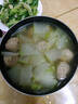 美的（Midea）绞肉机家用绞馅机 碎肉机 电动多功能料理搅拌机饺子肉馅辅食机 蒜蓉机 搅肉机JC001约2L 实拍图