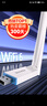 Tenda腾达 WiFi6智能免驱 usb无线网卡台式机专用 外置高增益天线 笔记本电脑wifi接收器 无限wifi发射 实拍图