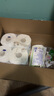 心相印卷纸/厨房用纸【肖战推荐】75节*8卷纸巾食品接触级（整箱销售 ） 实拍图
