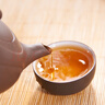 中茶牌普洱茶熟茶吉祥如意茶饼熟普357g中粮集团茶叶 实拍图