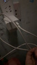 小米 原装USB-C数据线100cm 6A充电线白色 适配USB-C接口手机游戏机充电xiaomi红米redmi/k70 实拍图