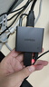 绿联HDMI2.1音频分离器线 8K60Hz高清视频5.1光纤3.5mm音频转换器适用笔记本机顶盒连接电视音响 25445 实拍图