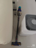 戴森（DYSON）V15 Detect Fluffy无绳吸尘器（新一代蓝色）【原装进口】手持无线 除螨 宠物家庭适用 实拍图