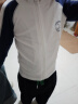 木马谣（momasong）儿童泳衣男童分体长袖防晒速干男孩温泉度假训练中大童泳裤套装 实拍图