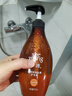 滋源茶籽水润去屑护发素无硅油保湿柔顺修护润发乳中干性535ml 实拍图