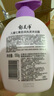 郁美净七果洗发沐浴露550g 儿童洗发水二合一 宝宝洗沐温和沐浴露 实拍图