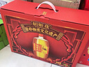 胡姬花食用油 压榨 古法花生油1.8L*2 精选礼盒 实拍图