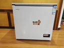 星星（XINGX）170升星星风冷无霜冰柜家用小型冷藏冷冻两用卧式冷柜大容量 电脑控温节能 BD/BC-170WKE 国家补贴 实拍图