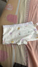 笛莎（DEESHA）【7A抑菌 桑蚕丝底档】儿童内裤女童棉短裤学生宝宝平角裤 实拍图