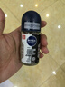 妮维雅（NIVEA）抑汗香体止汗露腋下干爽滚珠男士黑白出众爽身走珠液50ml*2 实拍图