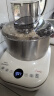 利仁（Liven）和面机家用全自动和面揉面一体机 5L专利控水箱大容量厨师机发酵发面搅面机面包面食机HMJ-D5600 实拍图