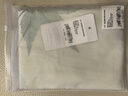 水星家纺枕套全棉枕头套100%纯棉精梳棉枕头罩一对装双人家用48x74cm 实拍图