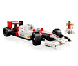 乐高（LEGO）积木玩具ICONS限定 10330迈凯伦MP4/4 F1 10岁+情人节礼物新年 实拍图