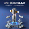 海尔（Haier）前置过滤器超9T大通量小飓风家用净水器40微米磁环吸附双过滤全屋净水非直饮自动冲洗HP-37PRO 实拍图