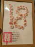 空色8K画框相框空框原木色8k摆台字画书法画框装裱四开开8开拼图外框架挂墙定制diy 实拍图