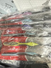 高露洁（Colgate）细毛护龈备长炭软毛成人牙刷12支家庭装款式颜色随机发货京东自营 实拍图