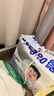 德佑婴儿尿垫隔尿垫一次性隔尿垫护理垫防水尿垫新生儿宝宝尿垫床垫 【基础银装S码】80片25*33cm 实拍图