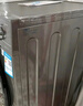 美的（Midea）滚筒洗衣机全自动家用【MG100V36T】懒人超薄10公斤 以旧换新 家电国家补贴20% 一级能效 内衣洗  实拍图