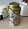 吴裕泰茉莉花茶招牌茉莉金芽清香型特种80g八窨小纯芽鲜爽罐装 实拍图