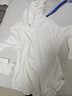 VVC防晒衣服女士修身冰丝凉感防紫外线城市轻户外外套 云纱白 M 实拍图
