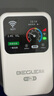 begle【送1500G】支持三网通5G 4G设备随身wifi6移动无线wi-fi7高速网络车载无限流量路由器2025新款 白-【5Ghz】多送1块电池+26核 超级加倍网速 实拍图