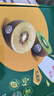 佳沛（zespri）新西兰 阳光金奇异果12粒礼盒特大果单果约122-146g 猕猴桃 水果 实拍图