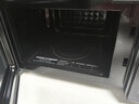 美的（Midea）微波炉烤箱一体机 小型家用20升微波炉  光波加热 钻石背板（M1-L201B） 实拍图