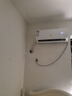 申花空调补贴 节能空调挂机 家用 壁挂式 卧室出租屋 省电变频  以旧换新 安静低音快速冷暖独立除湿 1匹 一级能效 【单冷】全铜管 上门安装 送货入户 实拍图